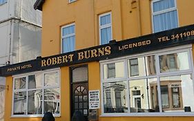 Robert Burns Hotel Blackpool